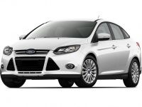 Коврики EVA Ford Focus III 2011 - 2015 (седан)