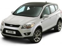Коврики EVA Ford Kuga 2008 - 2013