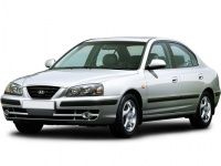 Коврики EVA Hyundai Elantra III (XD) 2000 - 2006