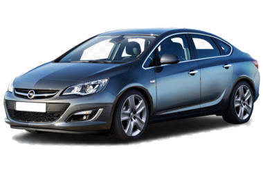 Коврики EVA Opel Astra J (седан) 2010 - наст. время